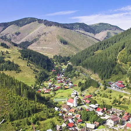 Barbora 3* Vyšná Boca